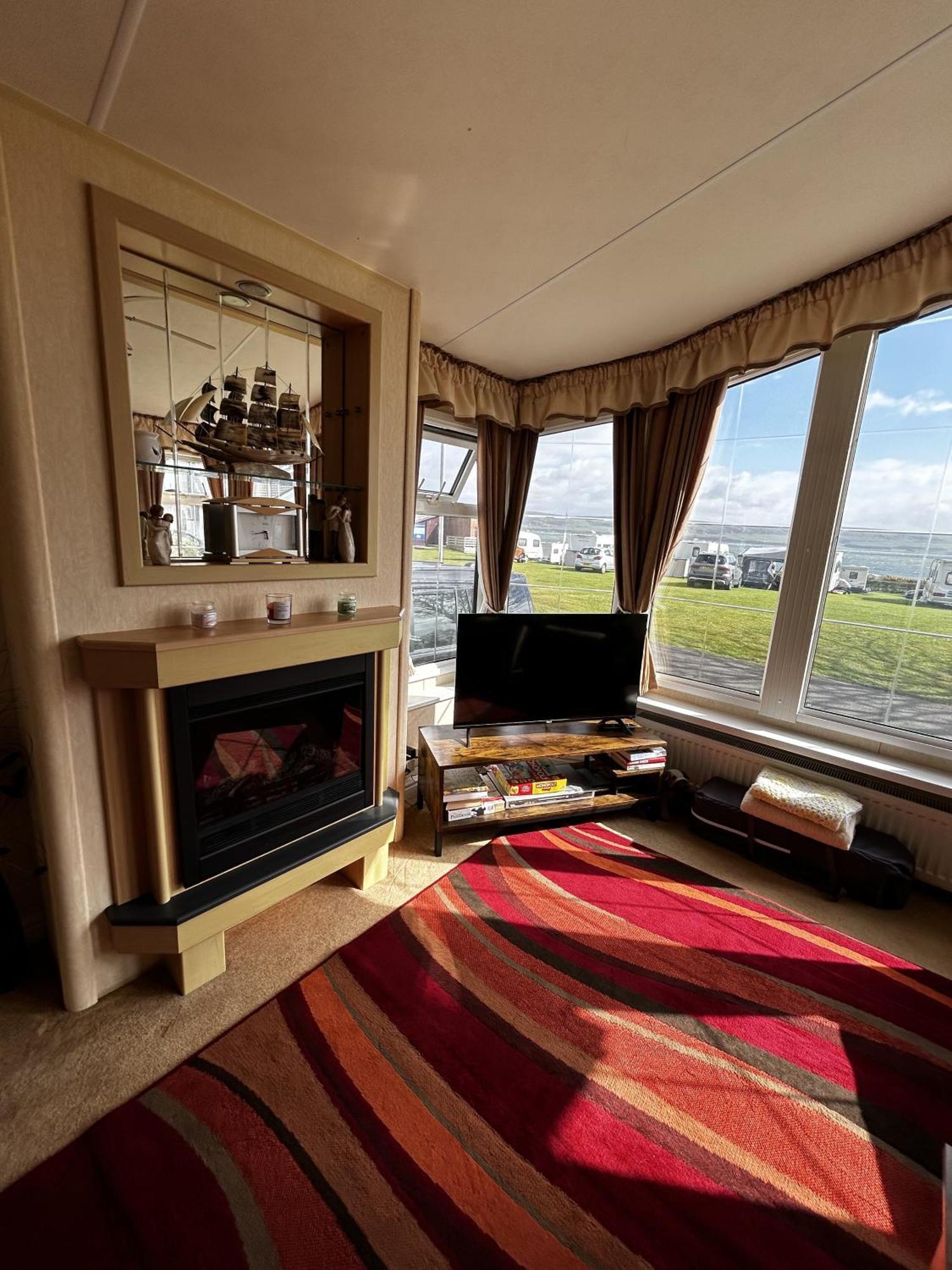 Bay 1 Hotell Kirkcolm Eksteriør bilde